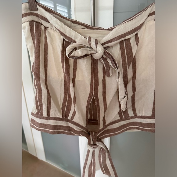 O’Neill pants and strapless top set - Picture 2 of 6